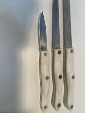 White cutco knife for sale  Wading River