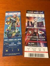 Two ticket super for sale  Chicago