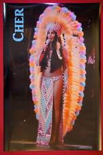 Cher headdress costume for sale  Evansville