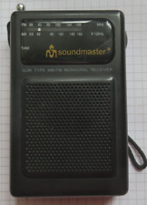 Taschenradio soundmaster 10 gebraucht kaufen  Wilkau-Haßlau