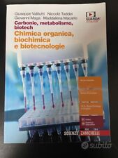 biochimica biotecnologie usato  Grottaferrata