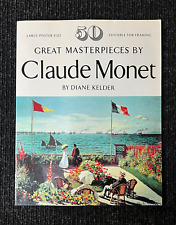Claude monet great for sale  Minneapolis