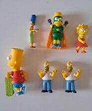 Lot simpsons playmates for sale  MANCHESTER
