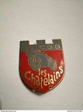 Insigne badge moto d'occasion  Lésigny