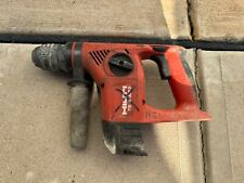Hilti a22 cordless for sale  High Point