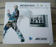 Boxed archos 604 for sale  RHYL