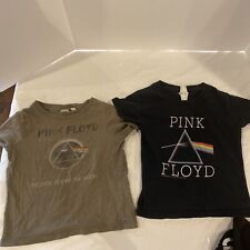 Junk food- Camiseta Pink Floyd "Dark Side Of The Moon" 2T + Logotipo Camisa Preta comprar usado  Enviando para Brazil