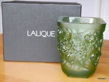 Exquisite lalique green for sale  UK