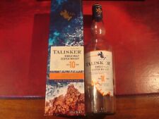 Talisker year single for sale  FOWEY