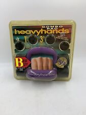 Heavyhands combo pac for sale  Shipping to Ireland