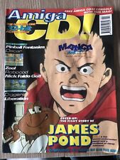 Amiga cd32 magazine d'occasion  France