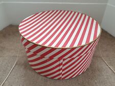 Vintage red white for sale  INVERNESS