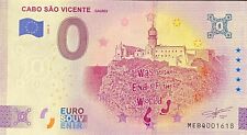 Billet euro cabo d'occasion  Descartes