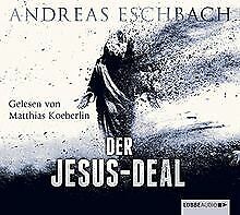 Jesus deal eschbach gebraucht kaufen  Berlin