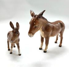 Beswick donkeys mother for sale  DARTFORD