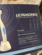 Ultrasonex ultrasonic toothbru for sale  PINNER