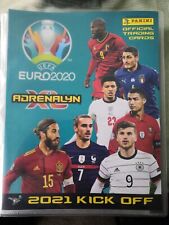 Panini adrenalyn euro for sale  BEXHILL-ON-SEA
