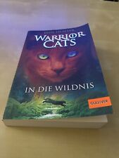 Warrior cats erin gebraucht kaufen  Köln