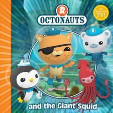 Octonauts giant squid for sale  UK