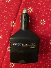 NEXXTECH 75W inversor de energia para carro móvel 12V DC para 120V AC 2218075 comprar usado  Enviando para Brazil