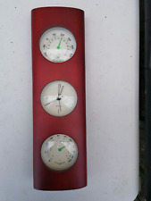 thermometer hygrometer barometer gebraucht kaufen  Sottrum