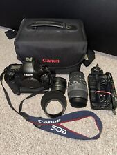 Canon eos 1ds for sale  CREWE