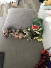 Puppet company dinosaur for sale  WALLSEND