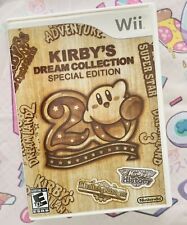 Kirby's Dream Collection edição especial (Wii) comprar usado  Enviando para Brazil