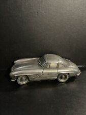 Pewter car mercedes for sale  Shipping to Ireland
