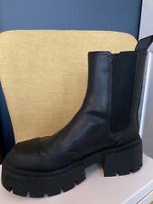 Black chelsea boots for sale  LONDON