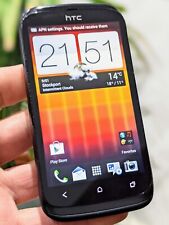 HTC Desire X czarny (odblokowany) smartfon 3G doskonały stan z ładowarką na sprzedaż  Wysyłka do Poland