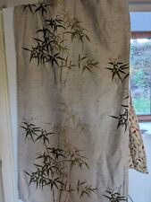 bamboo curtains for sale  SHREWSBURY