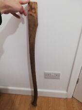 Antique wooden axe for sale  STOKE-ON-TRENT