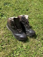 Hiking boots size for sale  SHEFFIELD