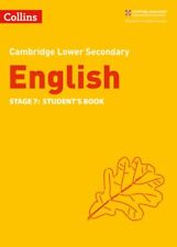 Libro para estudiantes de inglés secundario inferior: etapa 7, libro de bolsillo de Birchenough, Lu... segunda mano  Embacar hacia Argentina