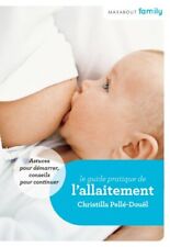 Guide allaitement d'occasion  Expédié en Belgium
