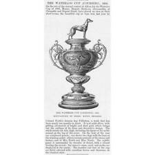 Waterloo cup coursing for sale  GLASGOW