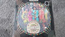 Usato, The Beatles – Sgt. Pepper LP - 1978 Limited Edition, Picture Disc SEALED usato  Spedire a Italy