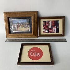 Lot framed coke for sale  Crossville
