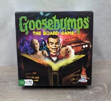 Goosebumps board game for sale  Meriden