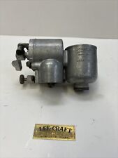 Johnson 1928 K40 7.15 Hp Outboard Motor Carburetor Vintage  for sale  Shipping to South Africa