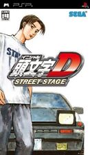 Przenośna gra Sony PSP / Playstation - inicjał: Street Stage JAP tylko UMD na sprzedaż  Wysyłka do Poland