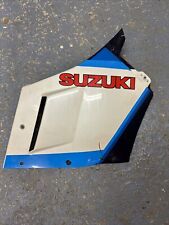 Suzuki gsxr750 right for sale  TWICKENHAM