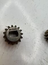 Pinion gear teeth for sale  North Salt Lake