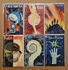 New Frontier #1-6 Complete Series DC 2004 High Grade  comprar usado  Enviando para Brazil