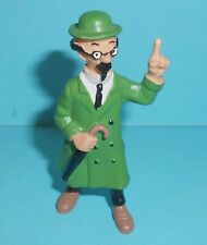 Figurine tintin detective d'occasion  Vic-sur-Aisne