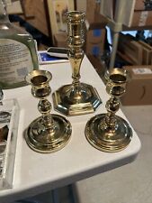 Baldwin brass candlesticks for sale  Rochester