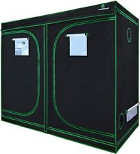 Grow tent 240x120x200 for sale  SALFORD