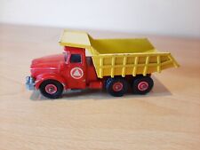 Matchbox scammell contractor for sale  YARM