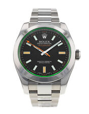Rolex milgauss 116400 for sale  UK
